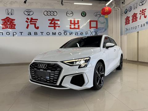 Audi A3 2022