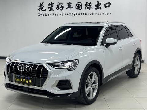 Audi Q3 2022