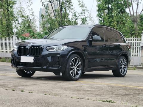 BMW X3 2023