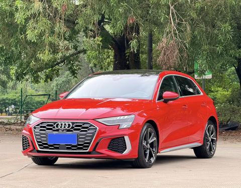 Audi A3 2021