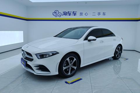Mercedes-Benz A-Class 2022