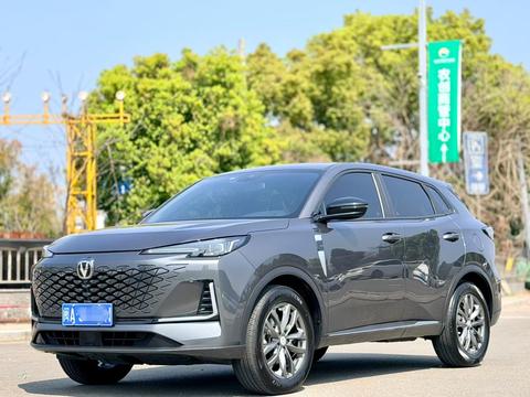 Changan CS55 Plus 2024
