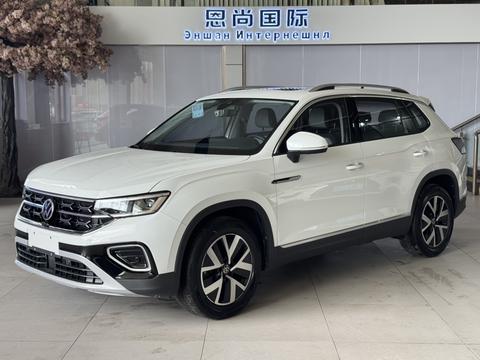 Volkswagen Tayron 2023
