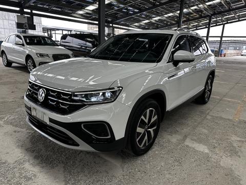 Volkswagen Tayron 2023