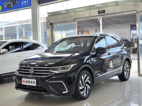 Volkswagen Tiguan L 2023