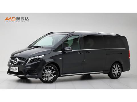 Mercedes-Benz V-Class 2022