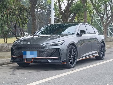 Changan UNI-V 2022