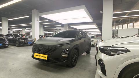Chery Omoda 5 2022–2025