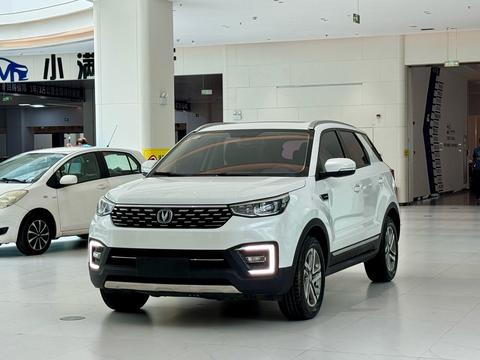 Changan CS55 2019