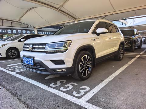 Volkswagen Tharu 2022