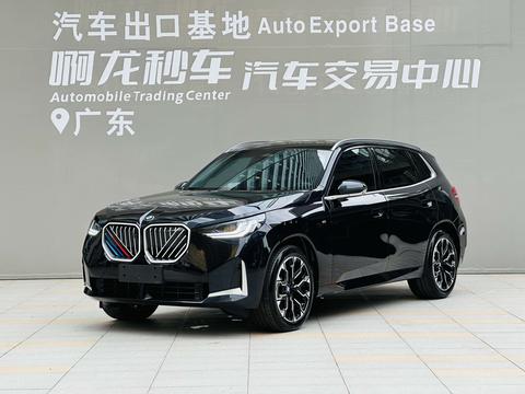 BMW X3 2025