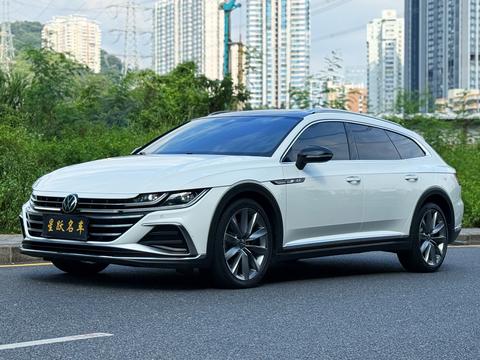 Volkswagen Passat CC 2021