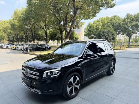 Mercedes-Benz GLB 2023