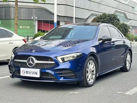 Mercedes-Benz A-Class 2022