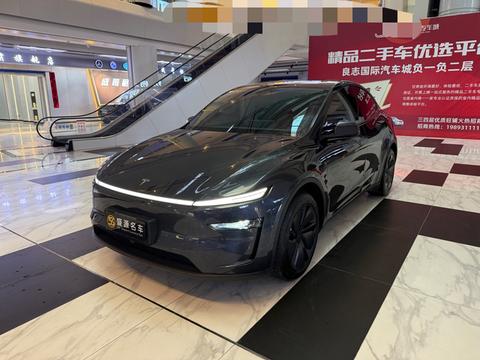 Tesla Model Y 2025
