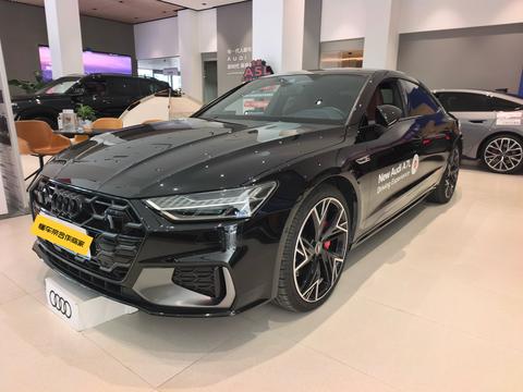Audi A7L 2025