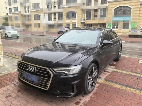 Audi A6L 2022