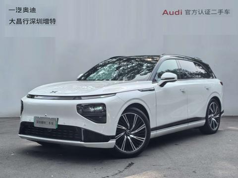 XPeng G9 2026