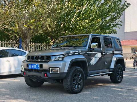 BAIC BJ40 2022