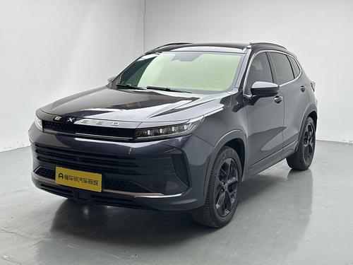 Exeed LX 2022