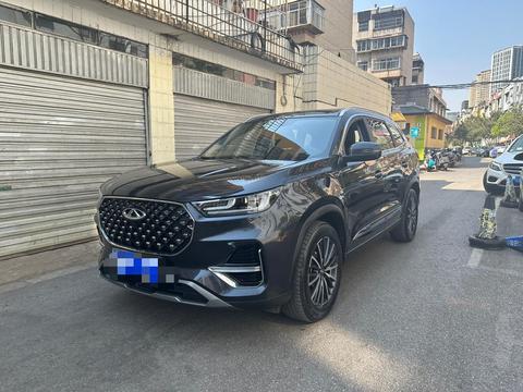 Chery Tiggo 8 Plus 2021