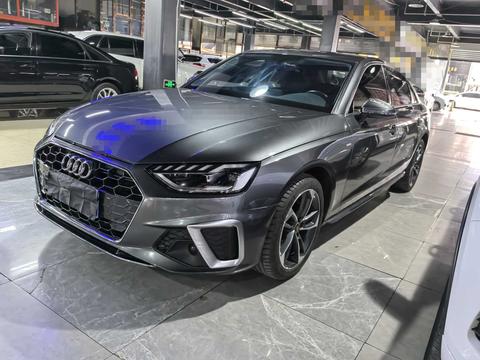 Audi A4L 2021