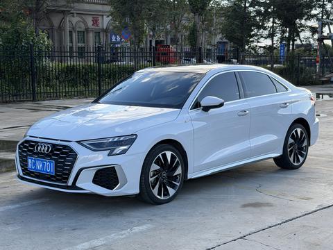 Audi A3 2022