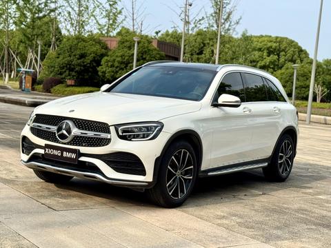 Mercedes-Benz GLC 2022