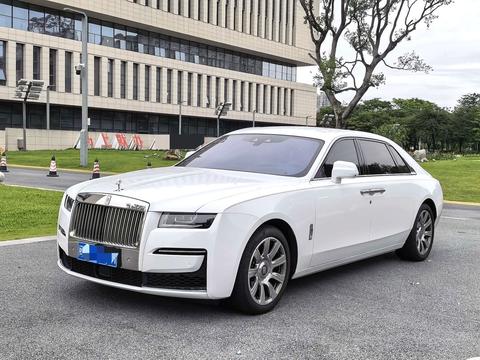 Rolls-Royce Ghost 2024