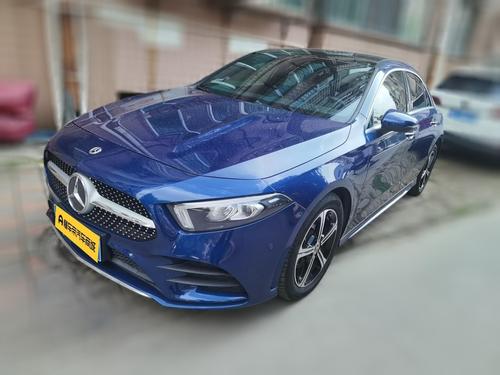 Mercedes-Benz A-Class 2022
