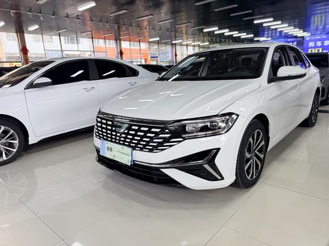 Jetta VA7 2025