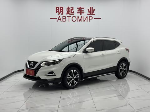 Nissan Qashqai 2022