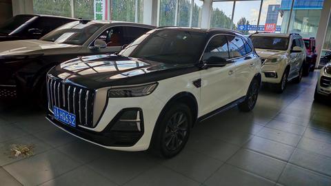 Hongqi HS5 2023