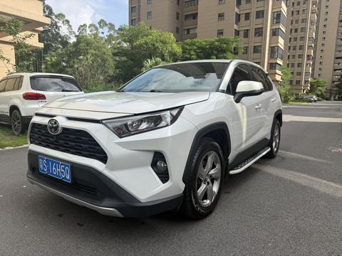 Toyota RAV4 2022