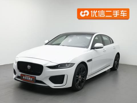 Jaguar XEL 2021