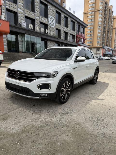 Volkswagen T-Roc 2022