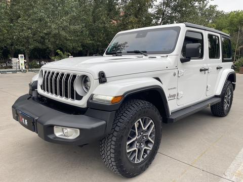 Jeep Wrangler 2024