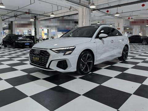 Audi A3 2021
