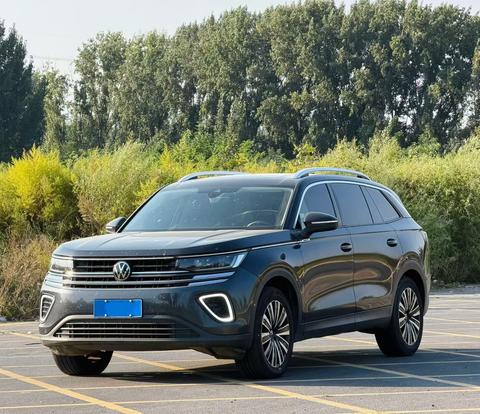 Volkswagen Tavendor 2023