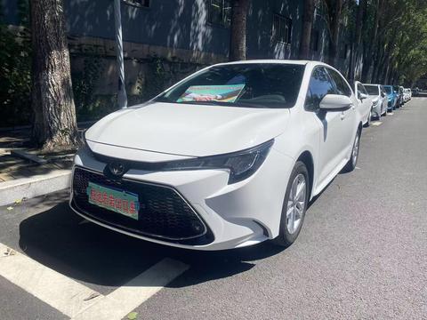 Toyota Levin 2022