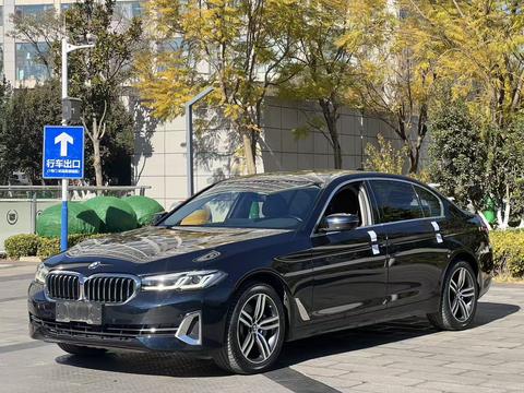 BMW 5 Series 2022
