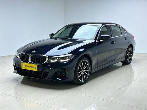 BMW 3 Series 2022