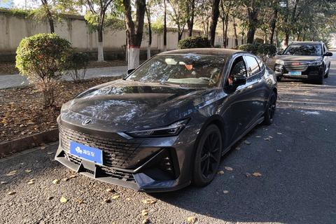 Changan UNI-V 2022