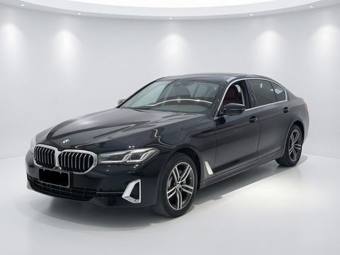 BMW 5 Series 2023