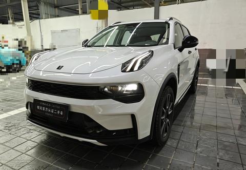 Lynk & Co 01 2024