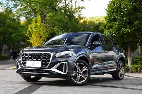 Audi Q2L 2022