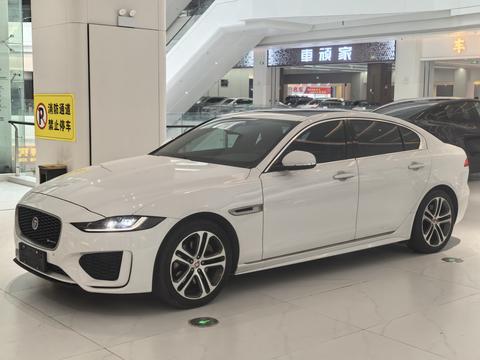 Jaguar XEL 2022