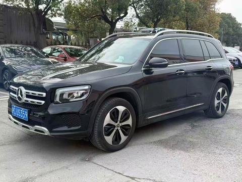 Mercedes-Benz GLB 2022