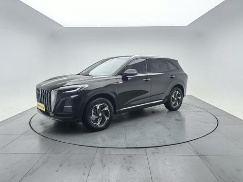 Hongqi HS3 2024