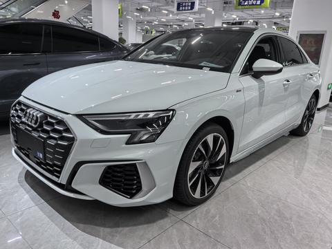 Audi A3 2024